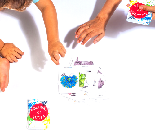 Why family game time matters