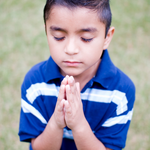 How to connect kids to your heritage culture beyond religion...
