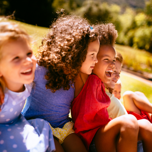 Why the CROWN Act affects us all and 5 tips to get kids to love their natural hair.
