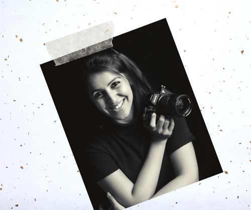 Express yourself: How a love for mini humans became a career in photography