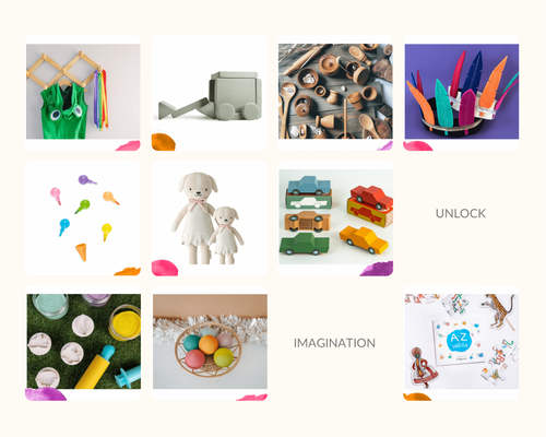 10 of our favourite brands that #unlockimagination