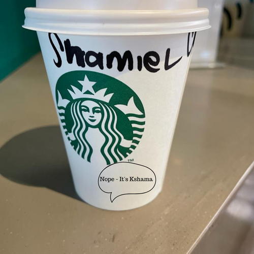 How to get kids to embrace names & why you should do it early!