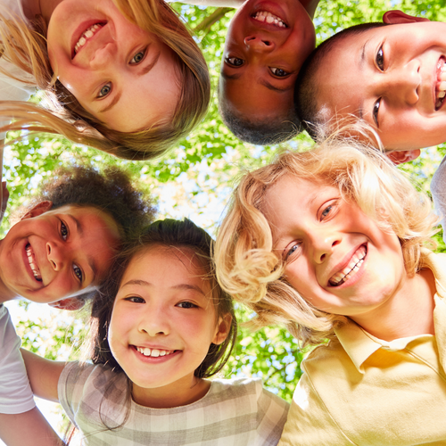 5 tips to talk to kids about skin colour & why you need to start early