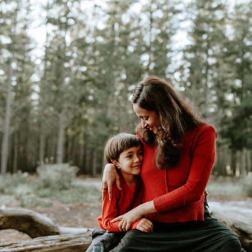 5 conversations I wish I had with my 5yr old in January