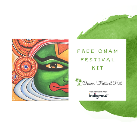 Onam Festival Kit