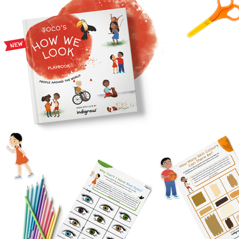 Toco's 'How we Look' Collection