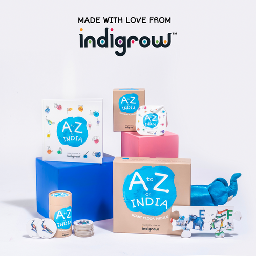 10 reasons why indigrow is a must have for your kids!
