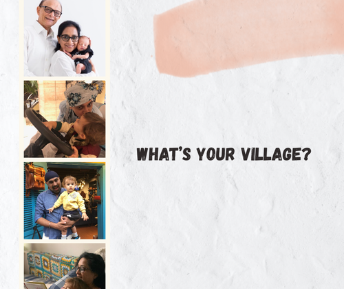#whatsyourvillage: How to create a village in these uncertain times