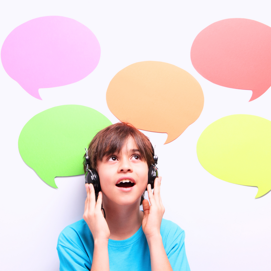How to talk to kids about different accents... indigrow