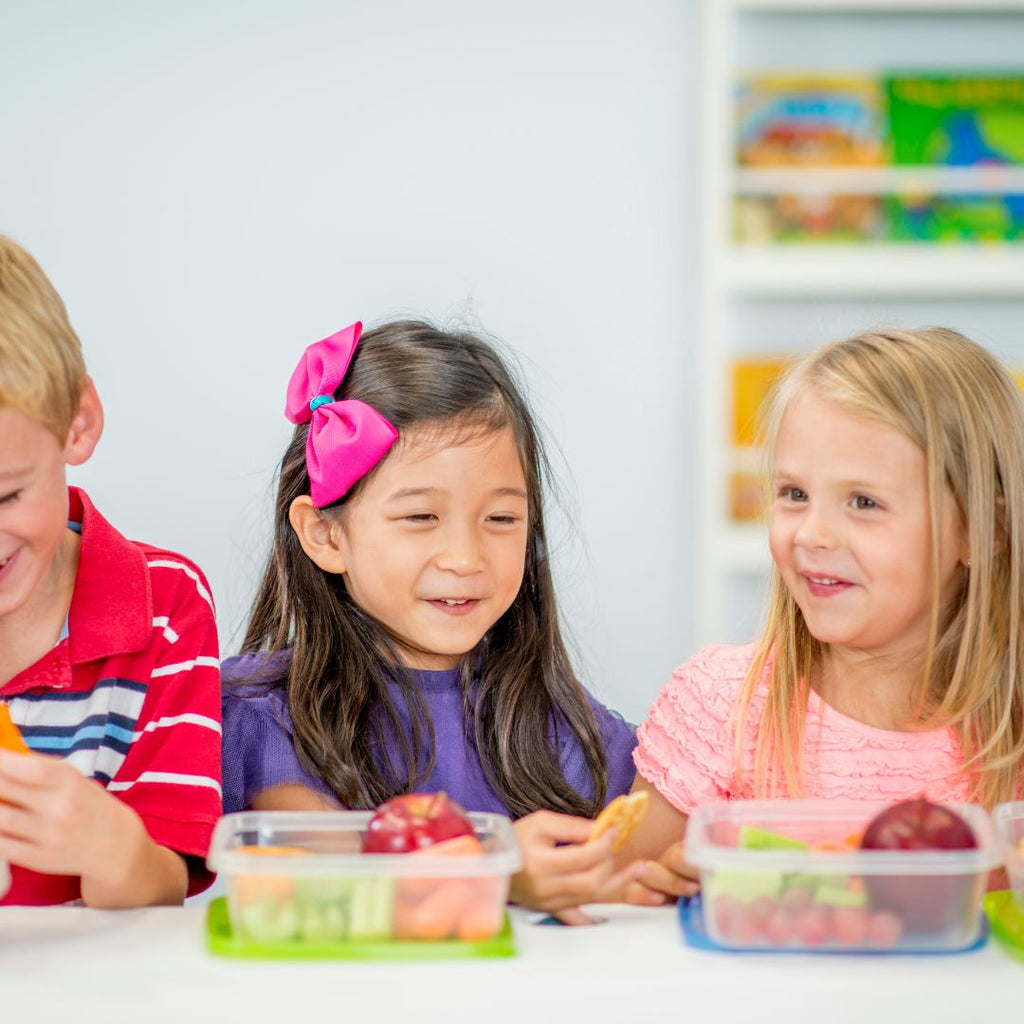 How to talk to kids about vegetarianism and other food choices