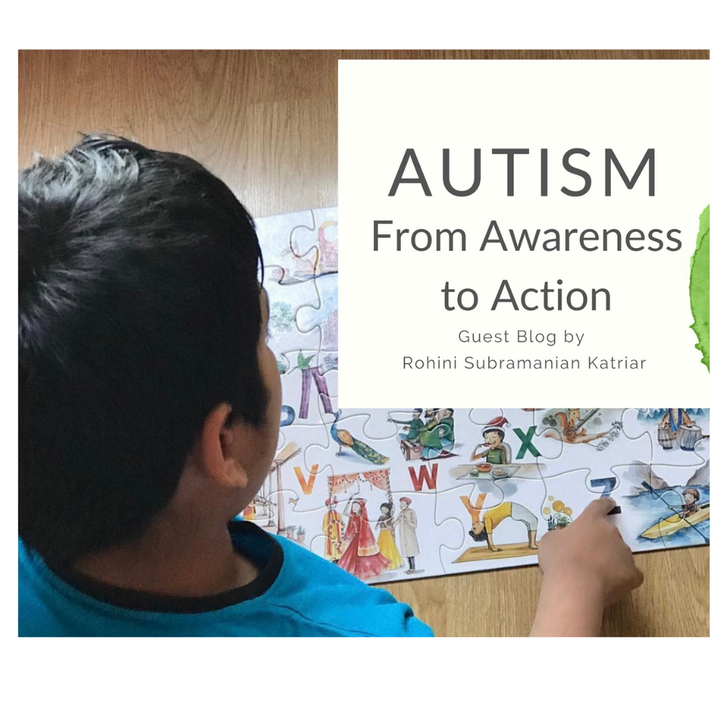 Autism: From Awareness to Action