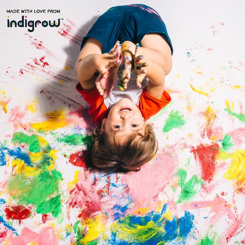 How 6 types of play with indigrow goodies can help your child & you!