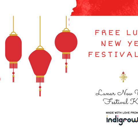 Free Lunar New Year Festival Kit
