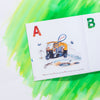 Indian Book for kids. Alphabet Story Book from indigrow. A to Z of India , great for Indian gifts